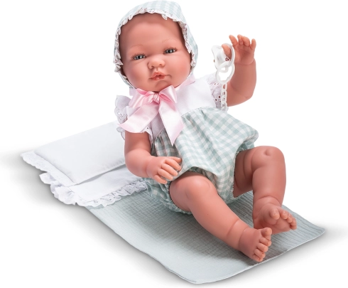 Realistische babypop jongen Pablo 43 cm van ASI (Asivil)