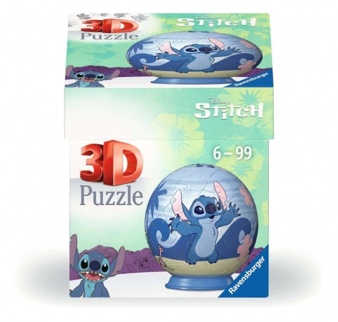 3D-puzzel Kula Stitch