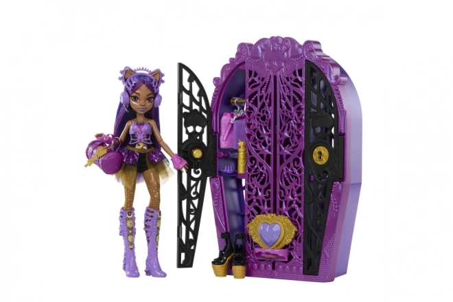 Barbie Skulltimate Geheimen pop tbc Clawdeen HXH85