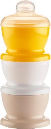 Doseerbakje voor poedermelk, Pineapple