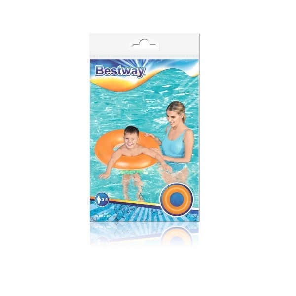 Opblaasbare ring Bestway voor kinderen