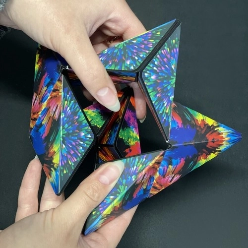 Magnetische antistresskubus