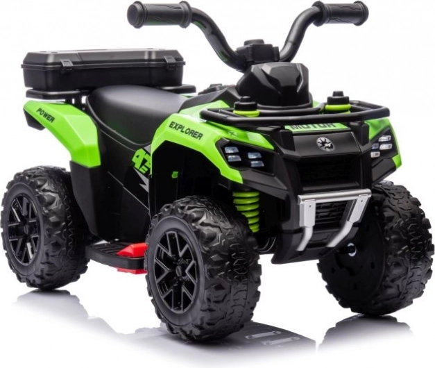 Kinderbatterijquad GTS1155 – Groen