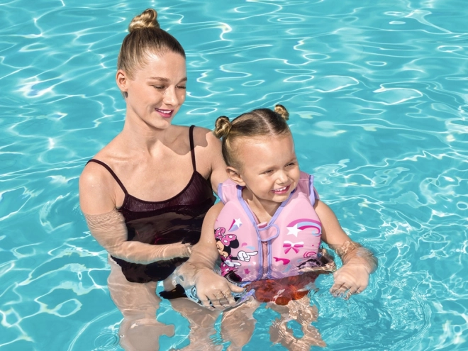 Bestway Minnie zwemvest voor kinderen