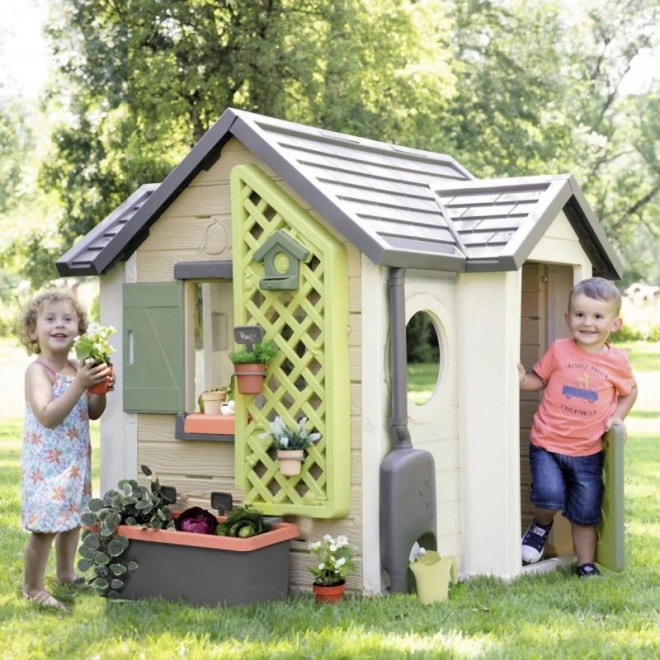 Tuinieren Huisje Leven