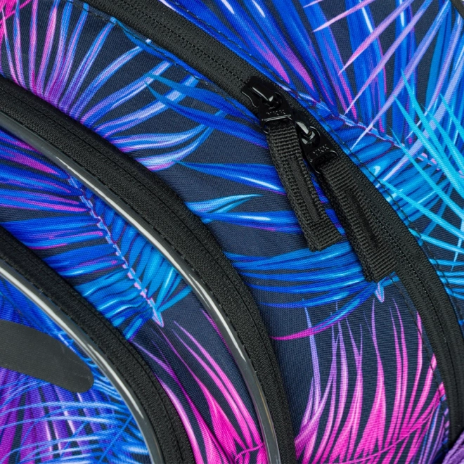 BAAGL Schooltas Core Palm