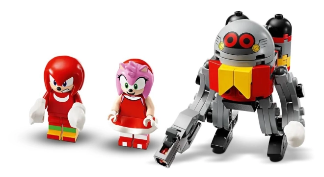 Favoriete personages uit de wereld van SONIC