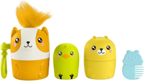 Fisher-Price Dieren Bouwset