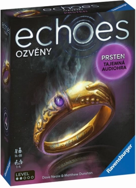 Echoes: De Ring - mysterieus audiogame