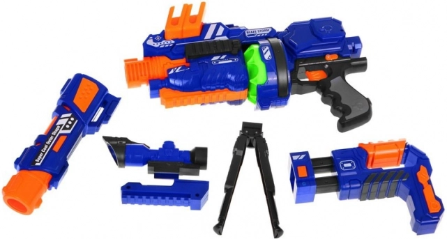 Modulaire set voor creatief spel