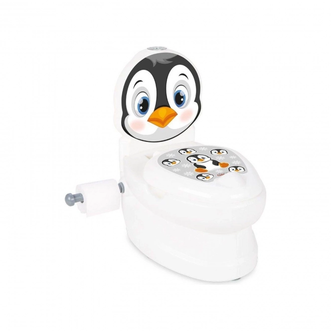 Kinder toilet Pinguïn