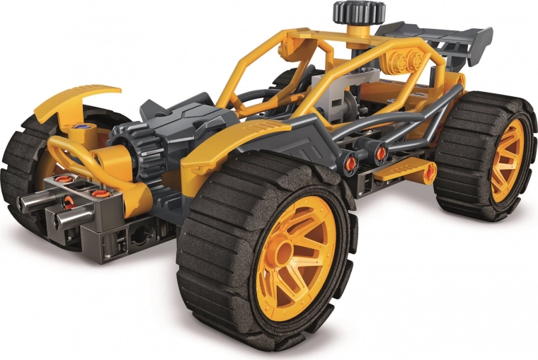 Bouw een robuust offroad-model