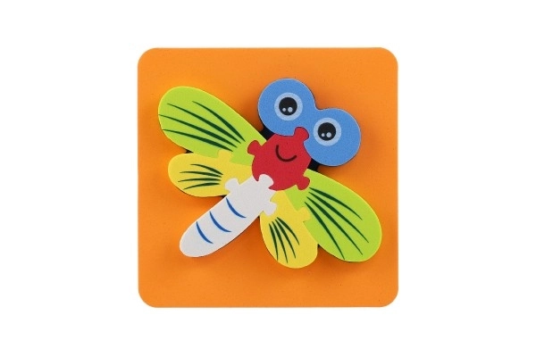3D schuimpuzzels dieren voor kinderen