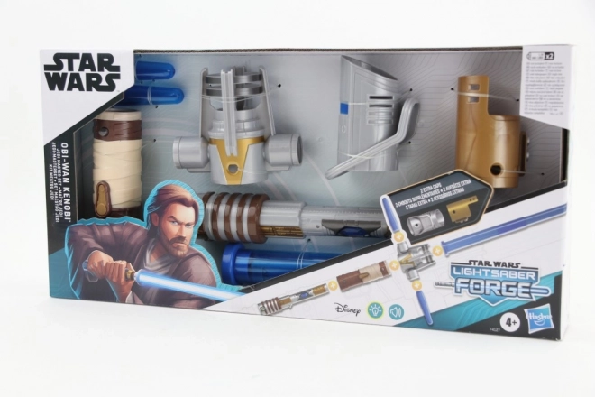 Figurine STAR WARS Obi-Wan Kenobi 9 cm