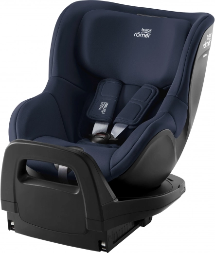 Autostoeltje voor kinderen Dualfix met draaibare basis Night Blue