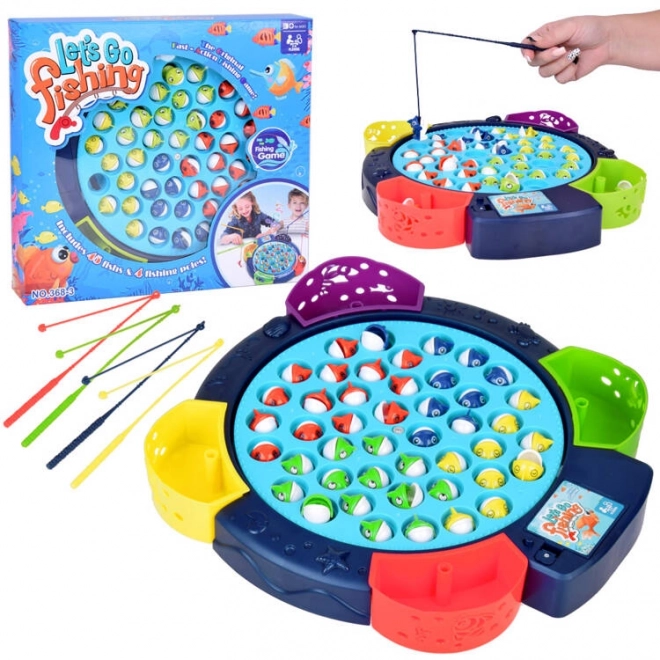 Spel Vissen - Plezier voor het hele gezin
