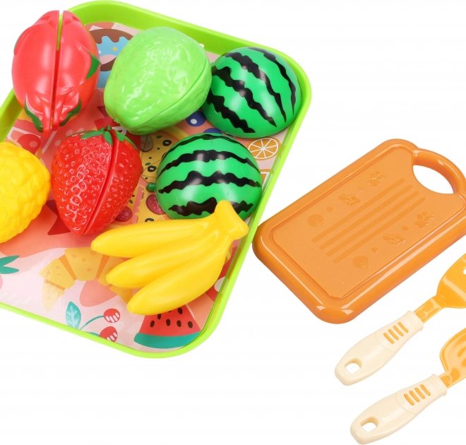 Snijfruitset