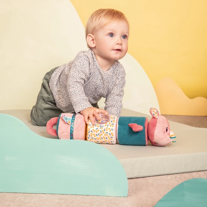 Grote rammelende roller Kat Jeanne