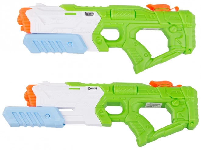 Waterpistool voor kinderen met grote tank