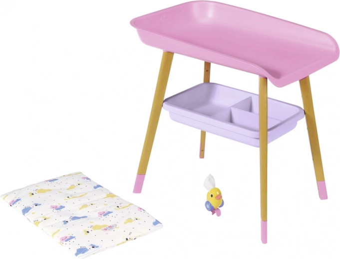 Praktische organisatie van accessoires