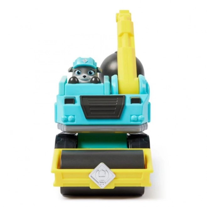 Paw Patrol Rubble en zijn team motorvoertuig