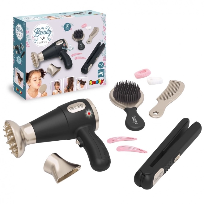 Kapper set Beauty