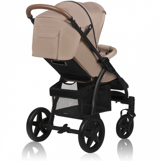 Kinderwagen Lionelo Annet Plus Beige Zand