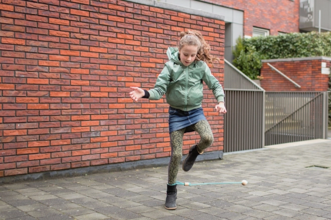 Plezier dat elke dag in beweging brengt
