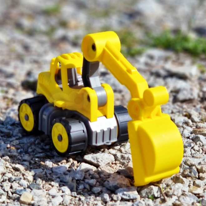 BIG Power Worker Mini graafmachine 23 cm