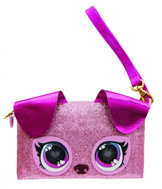 Purse Pets interactieve armband handtas puppy
