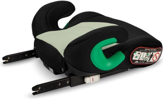 Snelle en stabiele ISOFIX-installatie