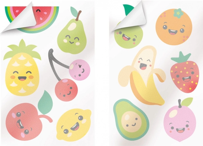 Productie van Diamond-stickers