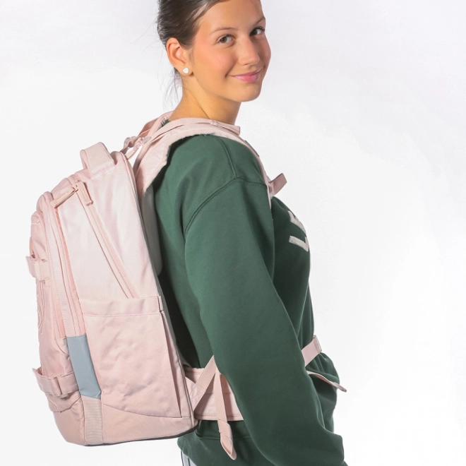 Baagl set Skate Max Creamy: Rugzak, Etui en Trekkoordzak