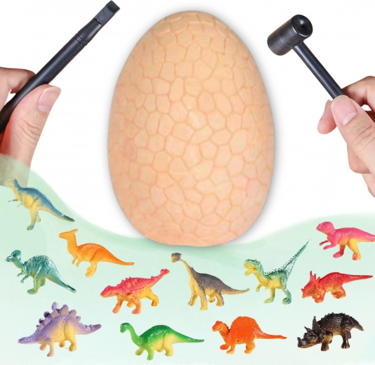 Gereedschap alsof je een echte paleontoloog bent