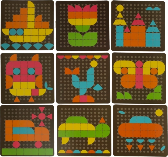 Voorbeeldkaarten voor een makkelijke start