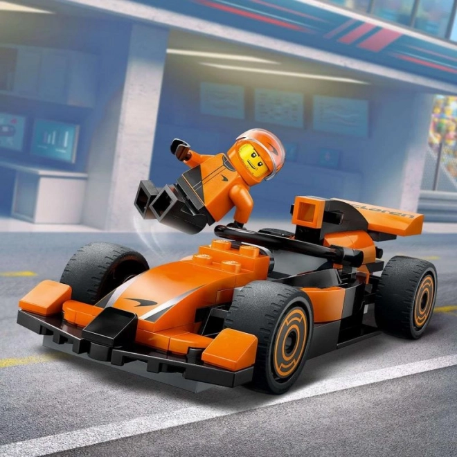 LEGO® City 60442 F1-coureur met McLaren-racewagen