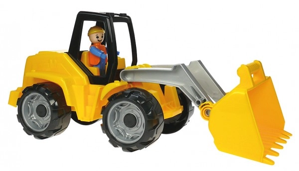 Volledig mechanisch werkende bak