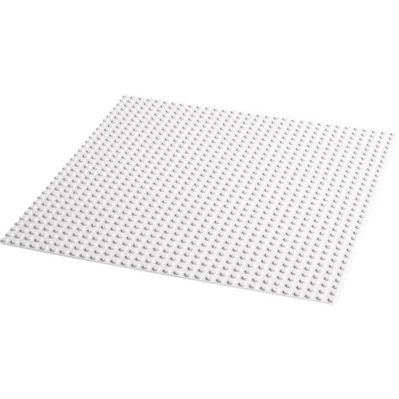 LEGO Classic 11026 Witte bouwplaat