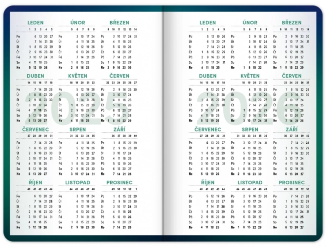 Schoolagenda Groen 2025–2026