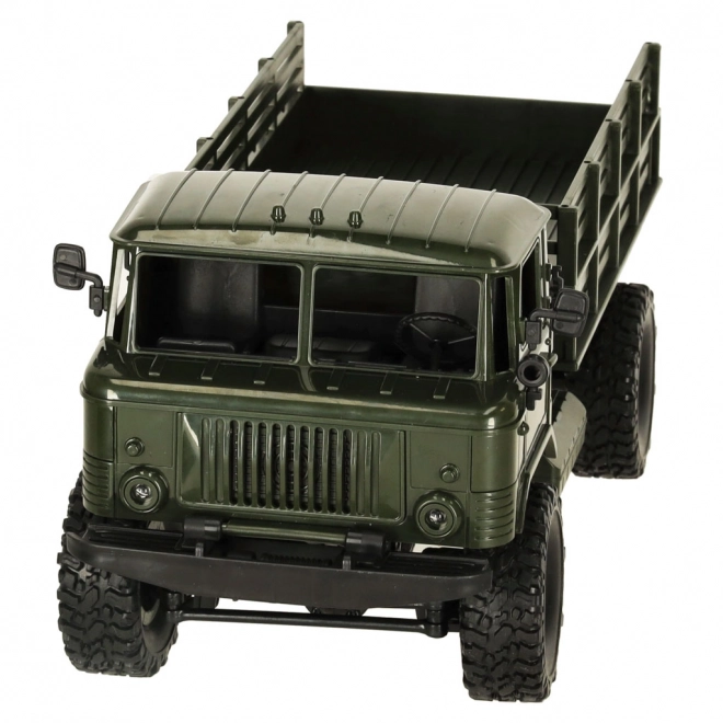 Op afstand bestuurbare off-road voertuig 4WD 1:16