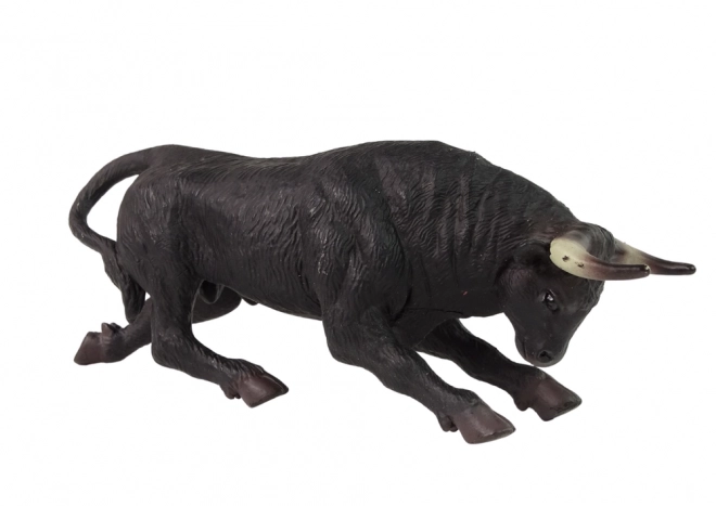 Grote Verzamelbare Stierenfiguur Dieren van de Wereld
