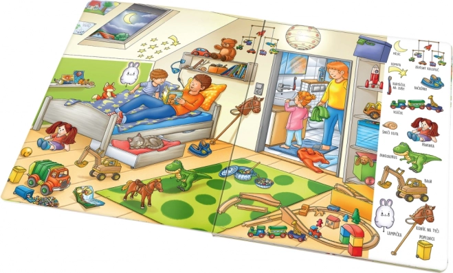 On the Go – Groot Boek Eerste Woorden