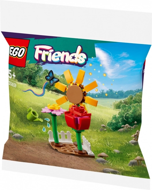 Bloementuin LEGO Friends
