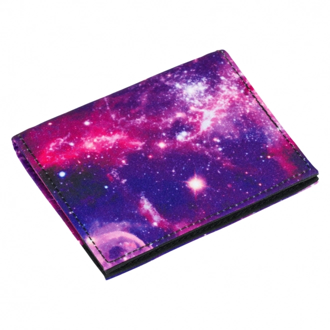 Studentenportemonnee BAAGL galaxy