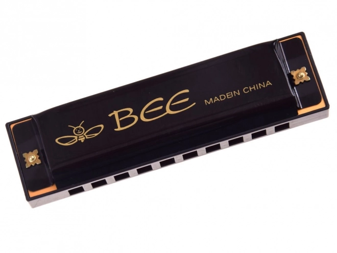 Metalen mondharmonica