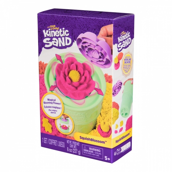 Kinetische zand Magische Bloem Bloesem