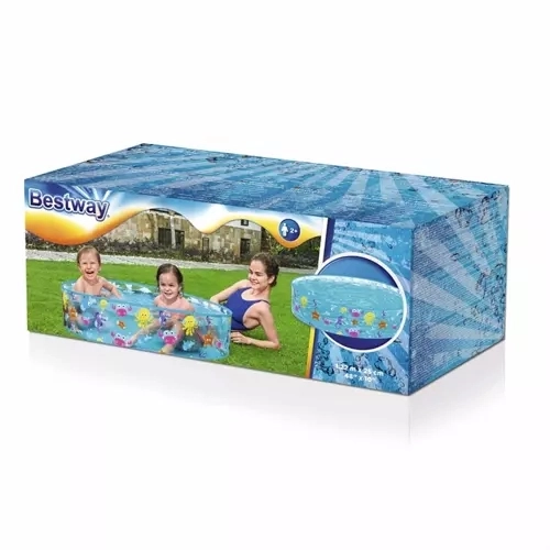 Opblaasbaar kinderzwembad Bestway