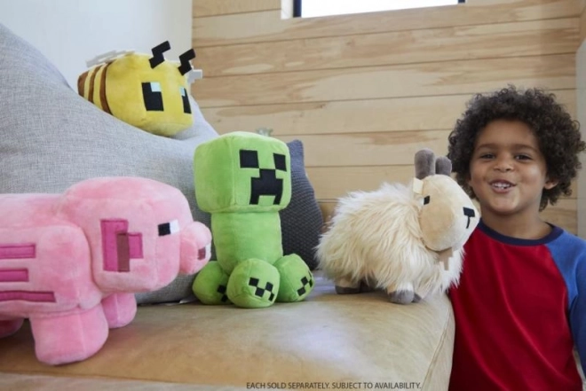 Minecraft knuffel 20 cm