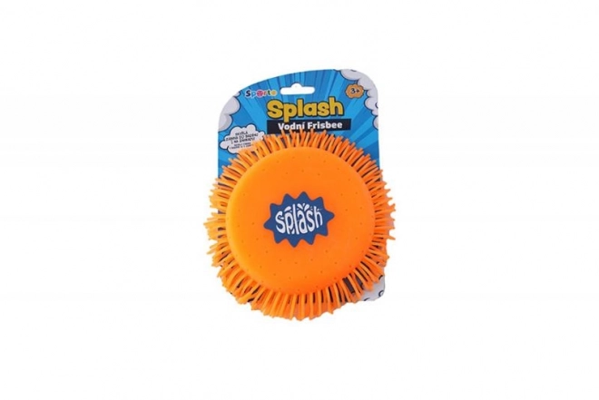 SPORTO Splash Water Frisbee - oranje