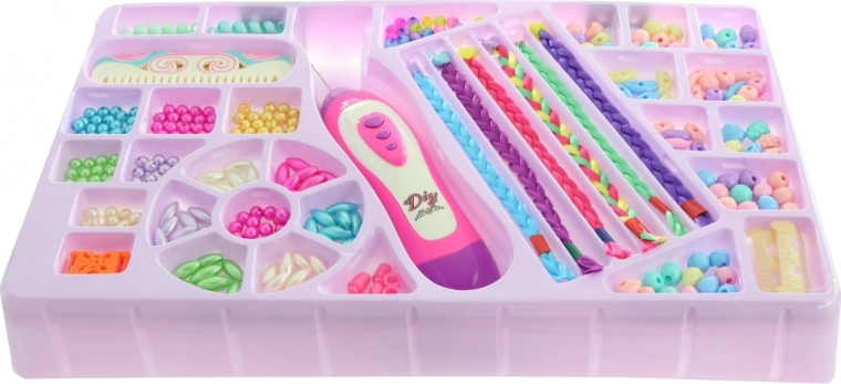 Armbandjes en haaraccessoires maken